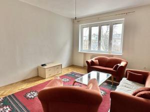 Pronájem bytu 4+1, Ostrava - Moravská Ostrava, Poštovní, 116 m2