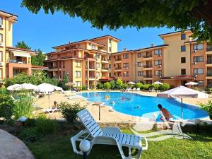 Prodej bytu 2+kk, Sveti Vlas, Bulharsko, 63 m2