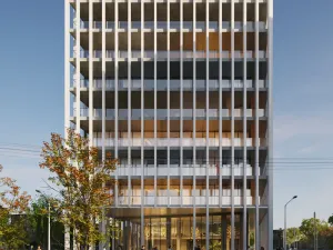 Prodej kanceláře, Lemesos, Kypr, 65 m2