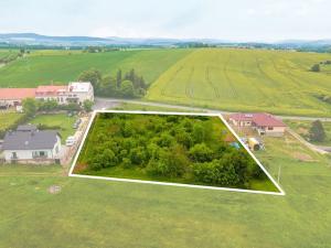 Prodej pozemku pro bydlení, Komárov, 4052 m2