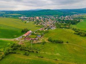 Prodej pozemku pro bydlení, Komárov, 4052 m2