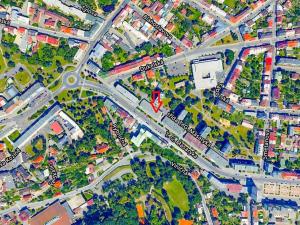 Pronájem obchodního prostoru, Mladá Boleslav, třída T. G. Masaryka, 100 m2
