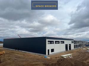 Pronájem skladu, Tuchoměřice, Ke Kopanině, 541 m2