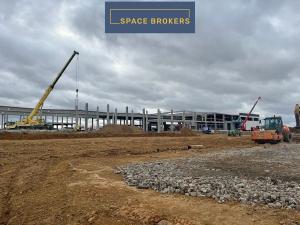 Pronájem skladu, Tuchoměřice, Ke Kopanině, 541 m2