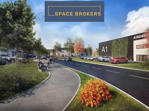 Pronájem skladu, Tuchoměřice, Ke Kopanině, 541 m2