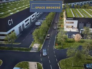 Pronájem skladu, Tuchoměřice, Ke Kopanině, 541 m2