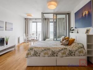 Prodej bytu 1+kk, Praha - Žižkov, Olšanská, 34 m2