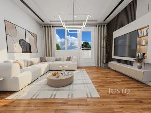 Prodej bytu 3+1, Písek, Smrkovická, 69 m2