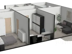 Prodej bytu 3+1, Písek, Smrkovická, 69 m2