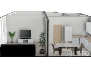 Prodej bytu 3+1, Písek, Smrkovická, 69 m2
