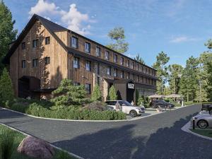 Prodej apartmánu, Josefův Důl, 16 m2
