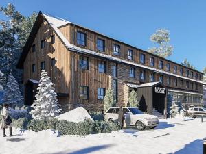 Prodej apartmánu, Josefův Důl, 16 m2