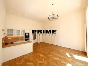 Pronájem bytu 3+kk, Praha - Nové Město, Záhořanského, 124 m2