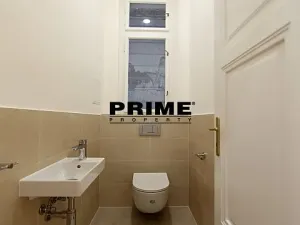 Pronájem bytu 3+kk, Praha - Nové Město, Záhořanského, 124 m2