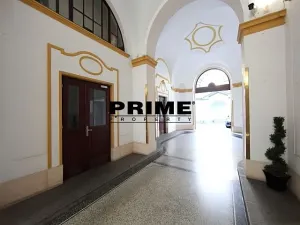 Pronájem bytu 3+kk, Praha - Nové Město, Záhořanského, 124 m2