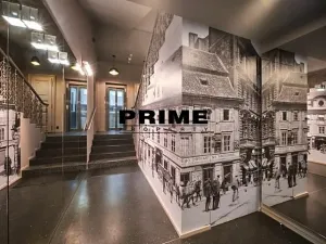 Pronájem kanceláře, Praha - Nové Město, Spálená, 164 m2