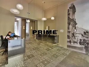 Pronájem kanceláře, Praha - Nové Město, Spálená, 164 m2