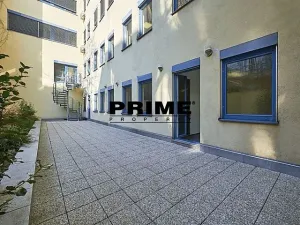 Pronájem kanceláře, Praha - Nové Město, Klimentská, 101 m2