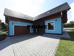 Pronájem rodinného domu, Praha - Nebušice, K Hlásku, 400 m2