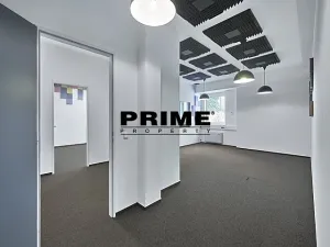 Pronájem kanceláře, Praha - Nové Město, Klimentská, 68 m2