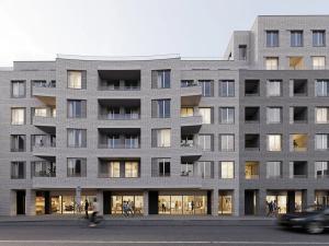 Prodej bytu 2+kk, Pardubice, Štrossova, 58 m2