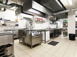 Pronájem restaurace, Praha - Kobylisy, Střelničná, 344 m2