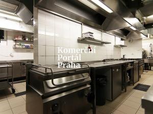Pronájem restaurace, Praha - Kobylisy, Střelničná, 344 m2