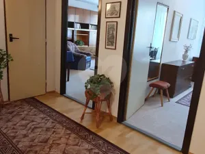 Pronájem bytu 2+kk, Teplice, Arbesova, 47 m2