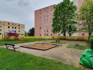 Pronájem bytu 2+kk, Teplice, Arbesova, 47 m2