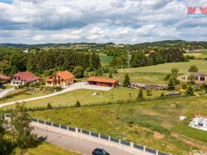 Prodej pozemku pro bydlení, Radomyšl, Na Baborčici, 1033 m2