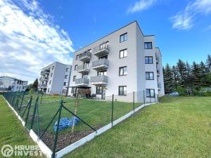 Pronájem bytu 2+kk, Náchod, Bartoňova, 51 m2