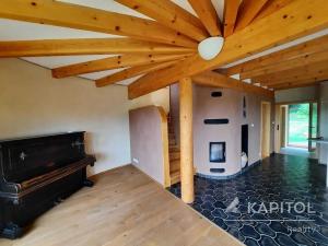 Pronájem rodinného domu, Zdiby, Pod Hájem, 157 m2