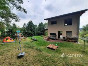 Pronájem rodinného domu, Zdiby, Pod Hájem, 157 m2
