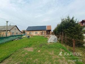 Prodej rodinného domu, Chomutice, 68 m2