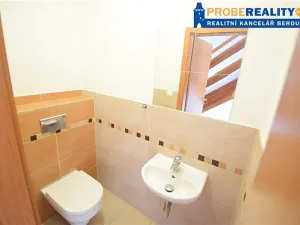 Pronájem rodinného domu, Králův Dvůr, Na Výsluní, 140 m2