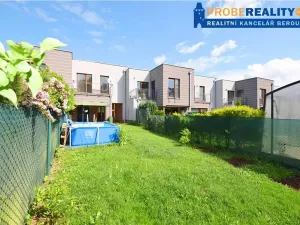 Pronájem rodinného domu, Králův Dvůr, Na Výsluní, 140 m2