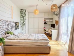Pronájem bytu 3+1, Praha - Vinohrady, U Zvonařky, 121 m2