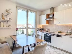 Pronájem bytu 3+1, Praha - Vinohrady, U Zvonařky, 121 m2