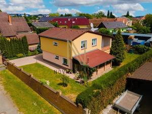 Prodej rodinného domu, Úherce, Na Vršku, 206 m2