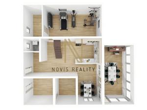 Prodej rodinného domu, Úherce, Na Vršku, 206 m2