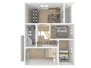 Prodej rodinného domu, Úherce, Na Vršku, 206 m2