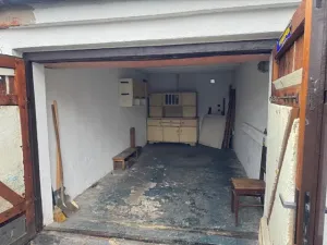 Prodej garáže, Teplice, Bílinská, 19 m2