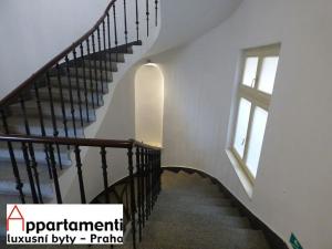 Pronájem bytu 3+kk, Praha - Nové Město, Truhlářská, 63 m2