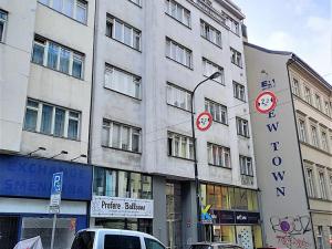 Pronájem bytu 1+kk, Praha - Nové Město, Žitná, 36 m2