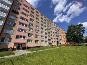 Pronájem bytu 2+1, Ostrava - Hrabůvka, Mjr. Nováka, 59 m2