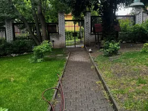 Pronájem bytu 2+kk, Praha - Vinohrady, Chorvatská, 36 m2