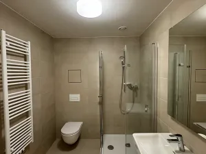 Pronájem bytu 1+kk, Praha - Vysočany, Fafkových, 36 m2