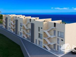 Prodej bytu 3+kk, Agios Amvrosios Keryneias, Kypr, 75 m2