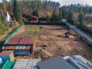 Prodej pozemku, Unhošť, 600 m2