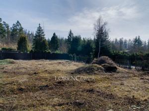 Prodej pozemku, Unhošť, 600 m2